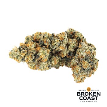 Broken Coast - Gabriola Indica - 3.5g